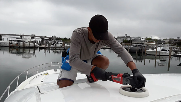 Boat Detailing