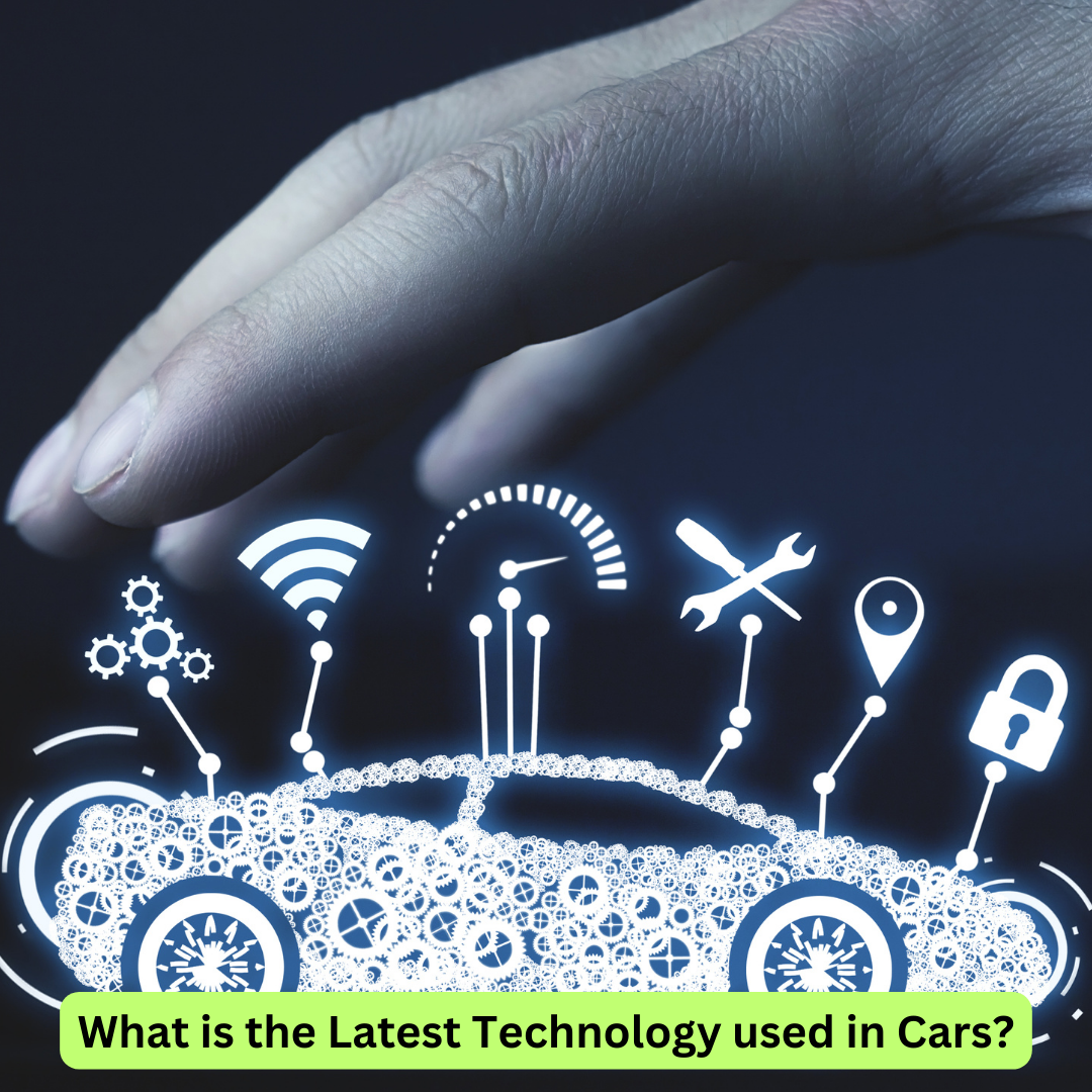 Latest Technology used in Cars