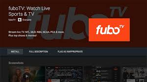 Fubo to Your Android TV