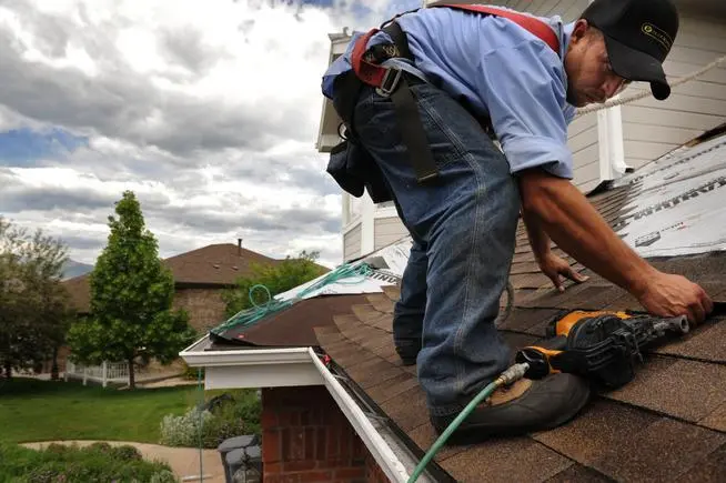 Roofing Contractors