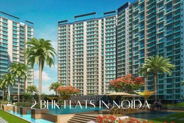 2 BHK Apartments in Noida