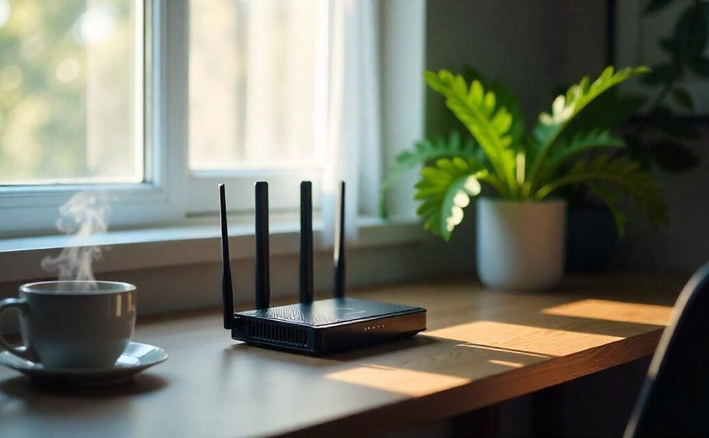 How Does a Tenda WiFi Router Improve Your Internet Experience at Home?