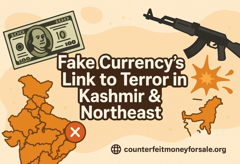 Why Fake Indian Currency Is Often Linked to Terror Funding in Kashmir and Northeast India Why Fake Indian Currency Is Often Linked to Terror Funding in Kashmir and Northeast India