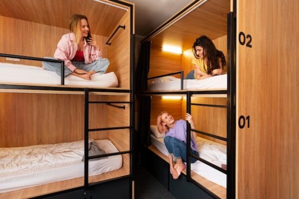 How Hostels Encourage Social Interaction Among Travelers