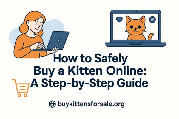 How to Safely Buy a Kitten Online: A Step-by-Step Guide How to Safely Buy a Kitten Online: A Step-by-Step Guide