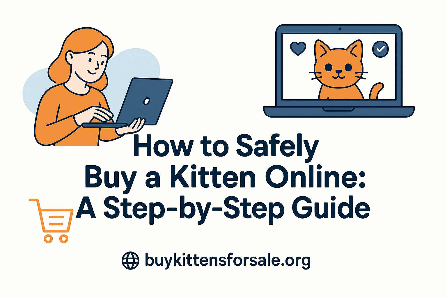 How to Safely Buy a Kitten Online: A Step-by-Step Guide