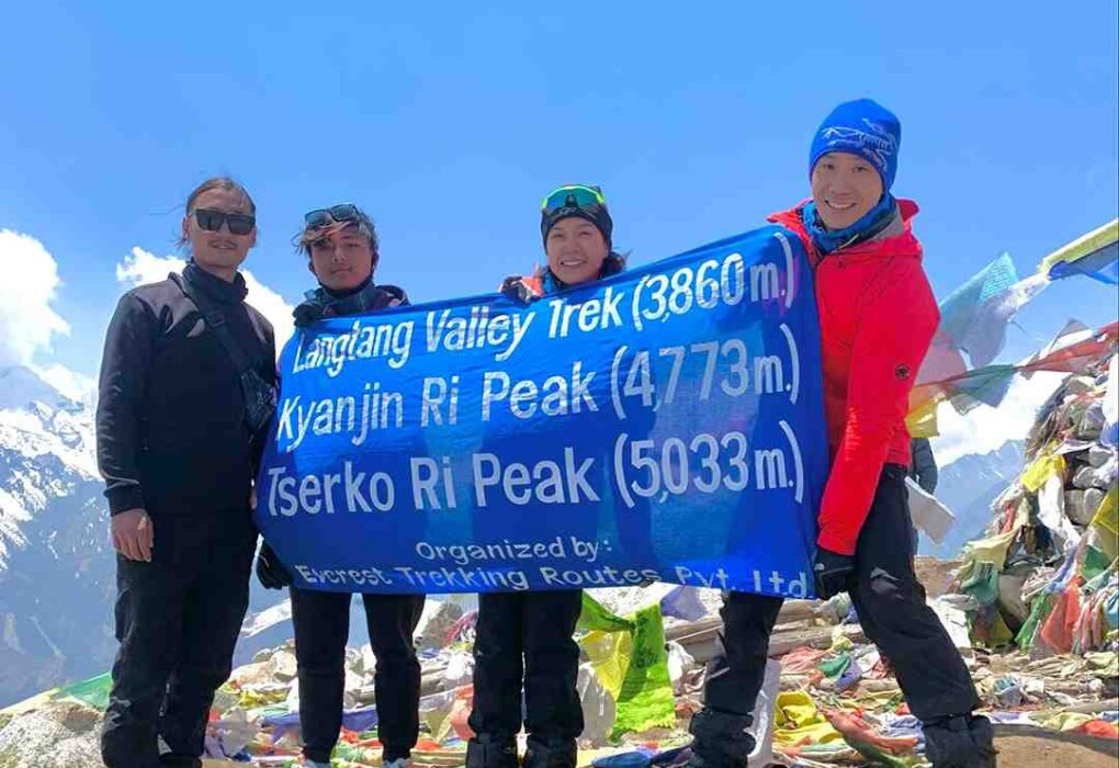 Manaslu Circuit