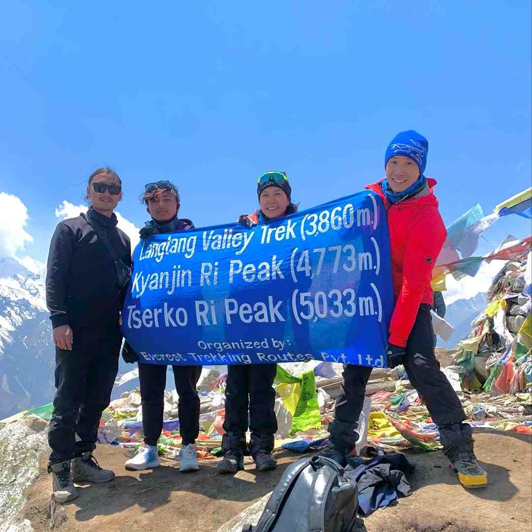 Manaslu Circuit