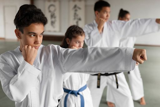 Karate Classes