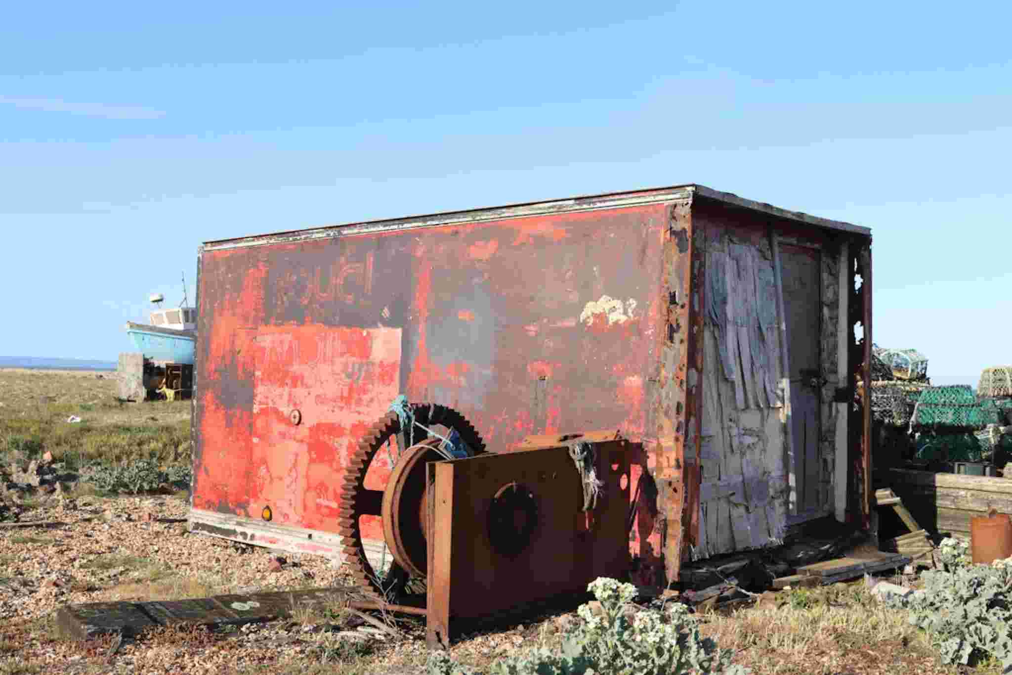 Dump Trailer