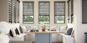 From Venetian Blinds to Roller Blinds: The Perfect Custom Window Treatment Roller Blinds