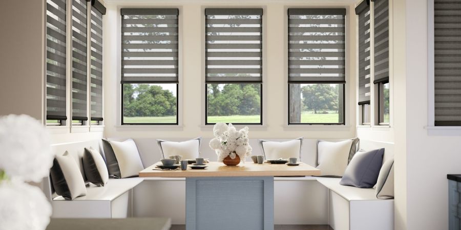 From Venetian Blinds to Roller Blinds: The Perfect Custom Window Treatment Roller Blinds