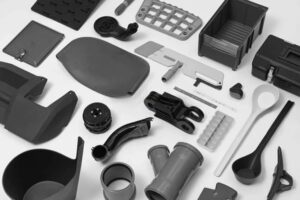 Jiangzhi Plastic and Rubber Parts in Modern Applications