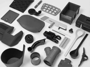 Jiangzhi Plastic and Rubber Parts in Modern Applications