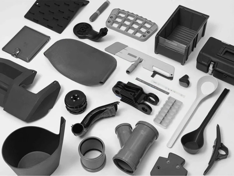 Jiangzhi Plastic and Rubber Parts in Modern Applications